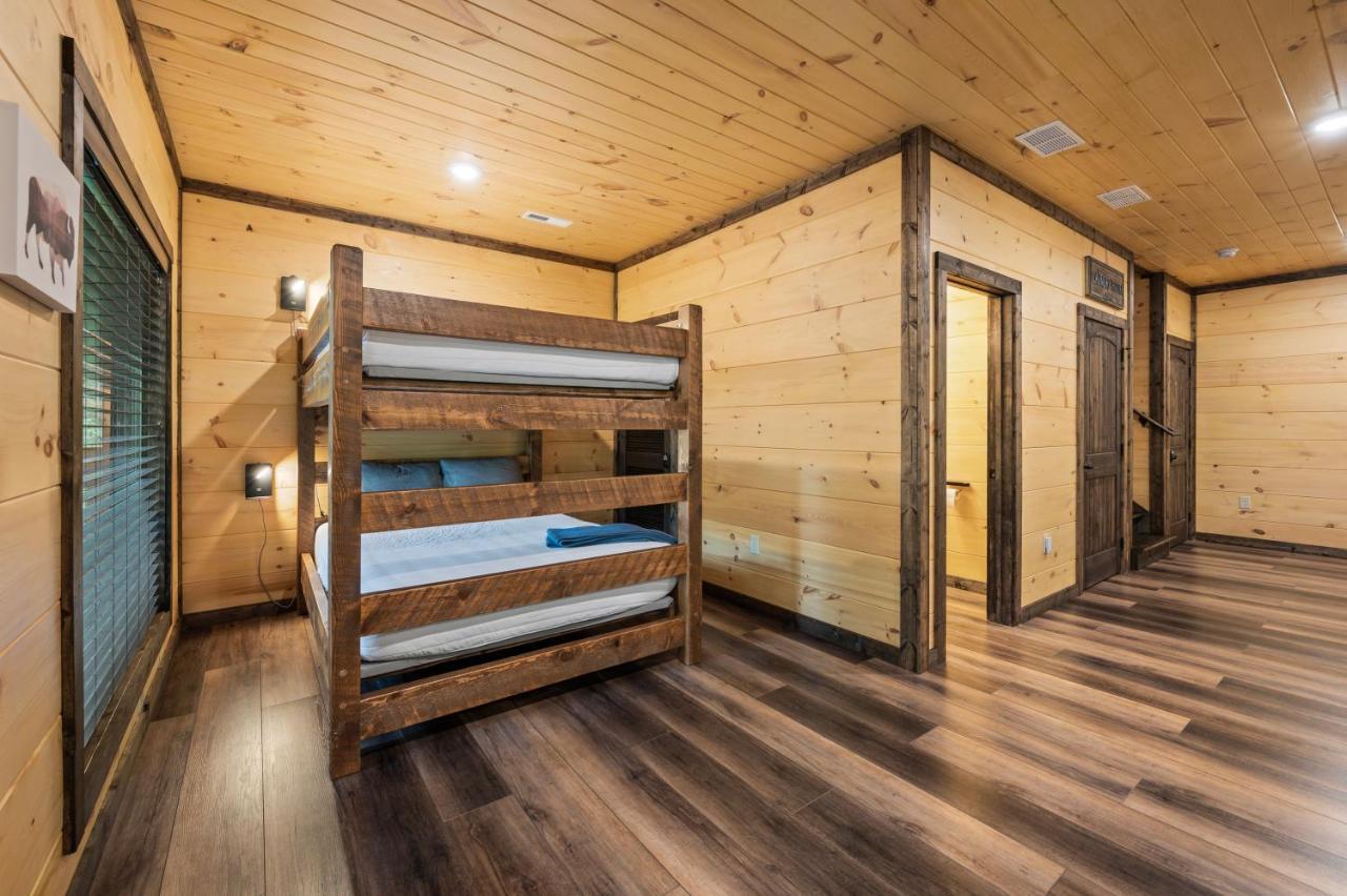 New Cozy Mountain Cabin Hot Tub Near Downtown Gatlinburg Eksteriør bilde