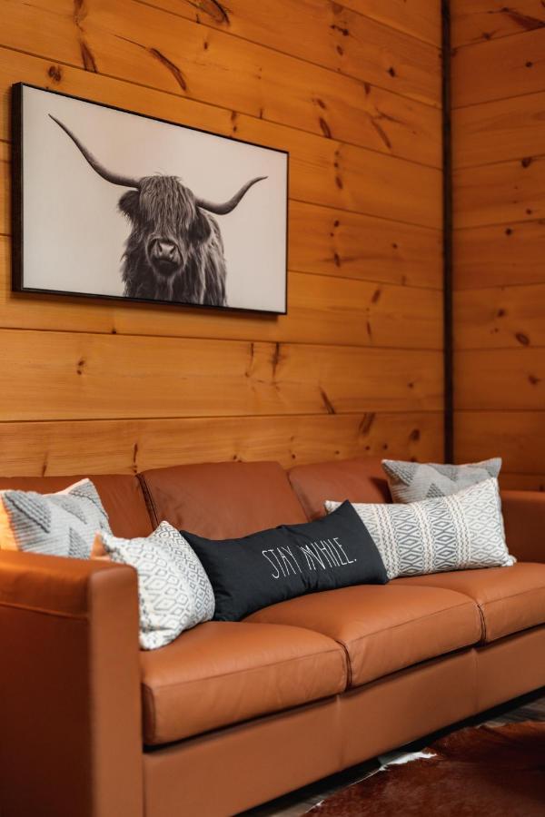 New Cozy Mountain Cabin Hot Tub Near Downtown Gatlinburg Eksteriør bilde